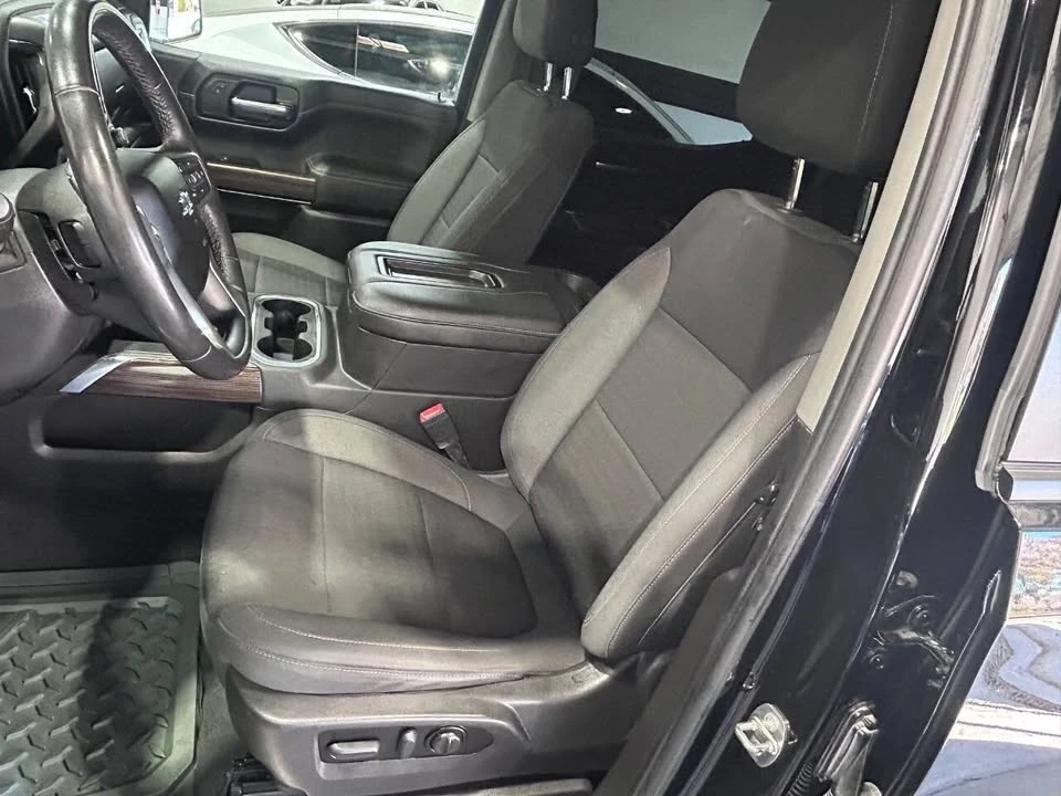 2022 Chevrolet Silverado 4th Gen - Image 17 of 19