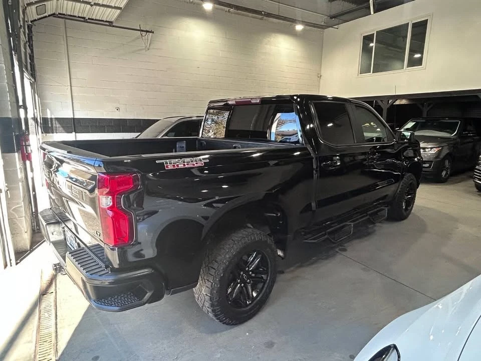 2022 Chevrolet Silverado 4th Gen - Image 5 of 19