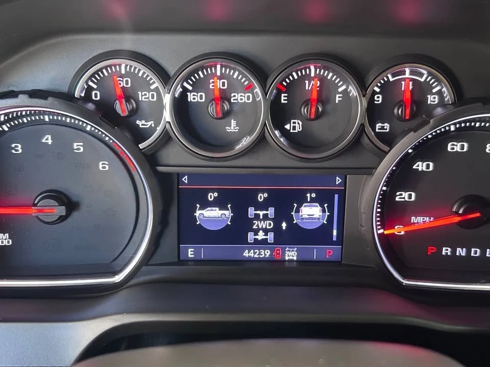 2022 Chevrolet Silverado 4th Gen - Image 19 of 19