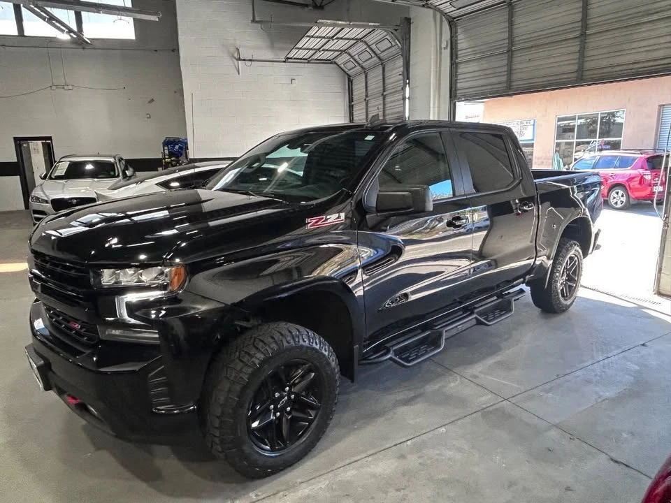 2022 Chevrolet Silverado 4th Gen - Image 2 of 19