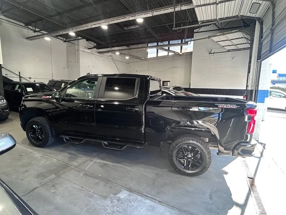 2022 Chevrolet Silverado 4th Gen - Image 3 of 19