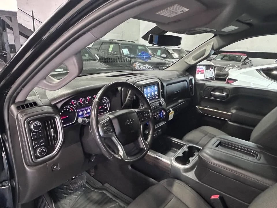 2022 Chevrolet Silverado 4th Gen - Image 16 of 19