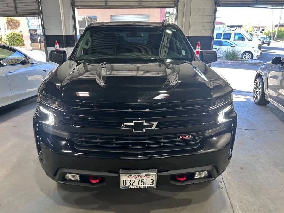 2022 Chevrolet Silverado 4th Gen - Image 8 of 19
