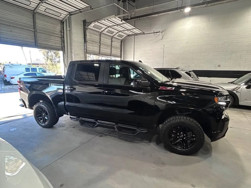 2022 Chevrolet Silverado 4th Gen - Image 6 of 19