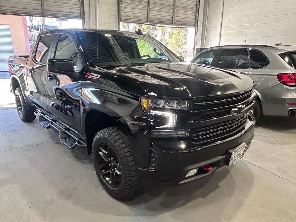 2022 Chevrolet Silverado 4th Gen - Image 7 of 19