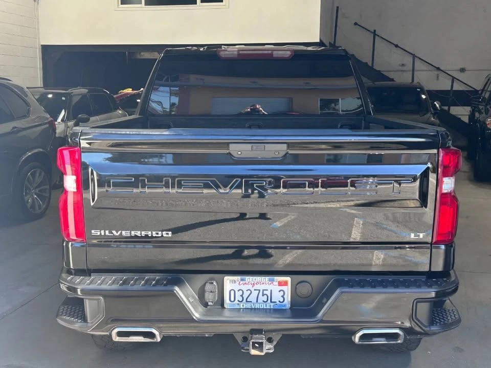 2022 Chevrolet Silverado 4th Gen - Image 4 of 19
