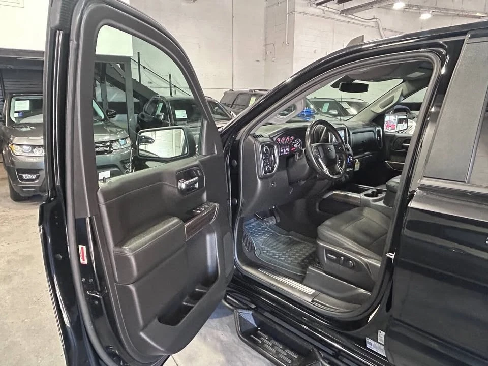 2022 Chevrolet Silverado 4th Gen - Image 15 of 19