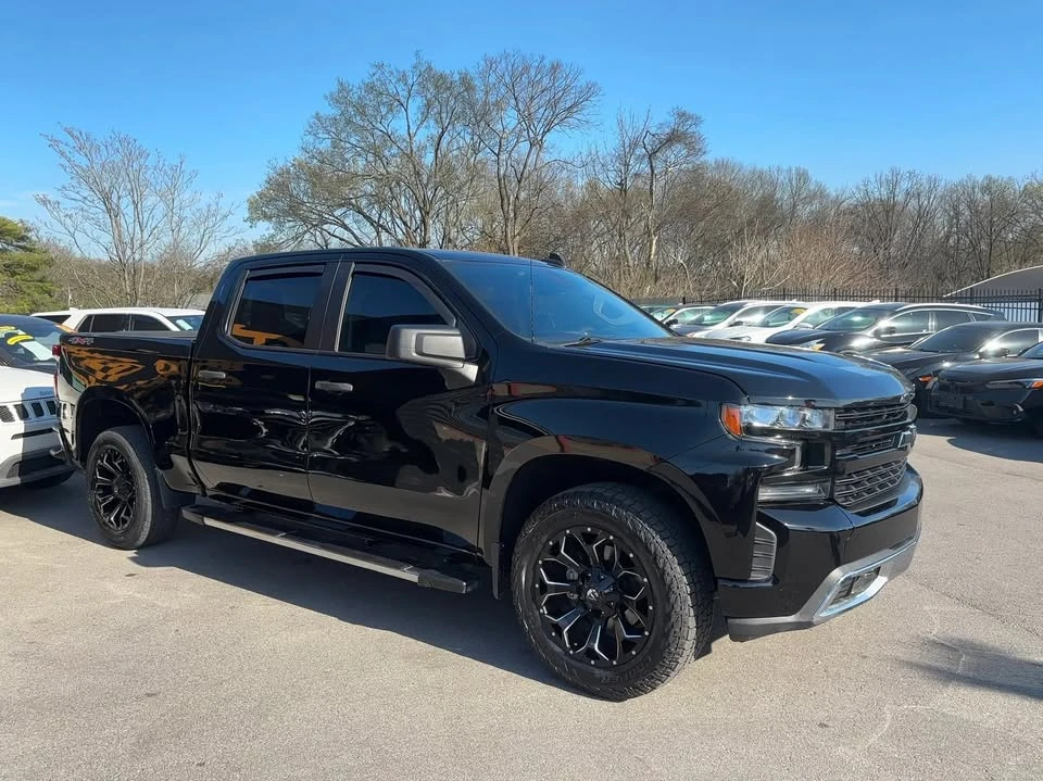 2022 Chevrolet Silverado 4th Gen - Image 3 of 16
