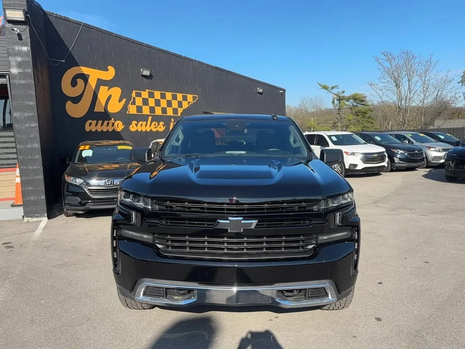 2022 Chevrolet Silverado 4th Gen - Image 2 of 16