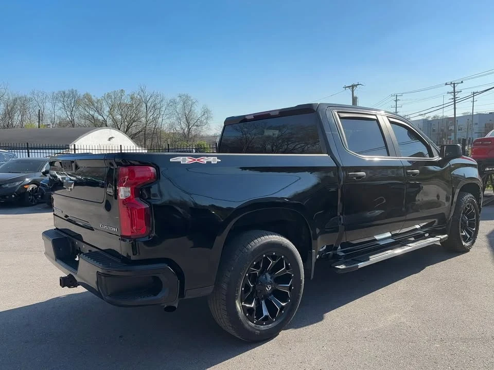 2022 Chevrolet Silverado 4th Gen - Image 5 of 16