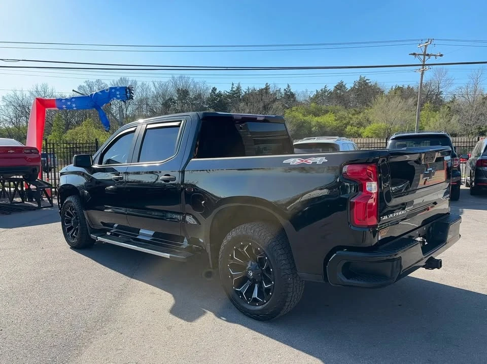 2022 Chevrolet Silverado 4th Gen - Image 4 of 16
