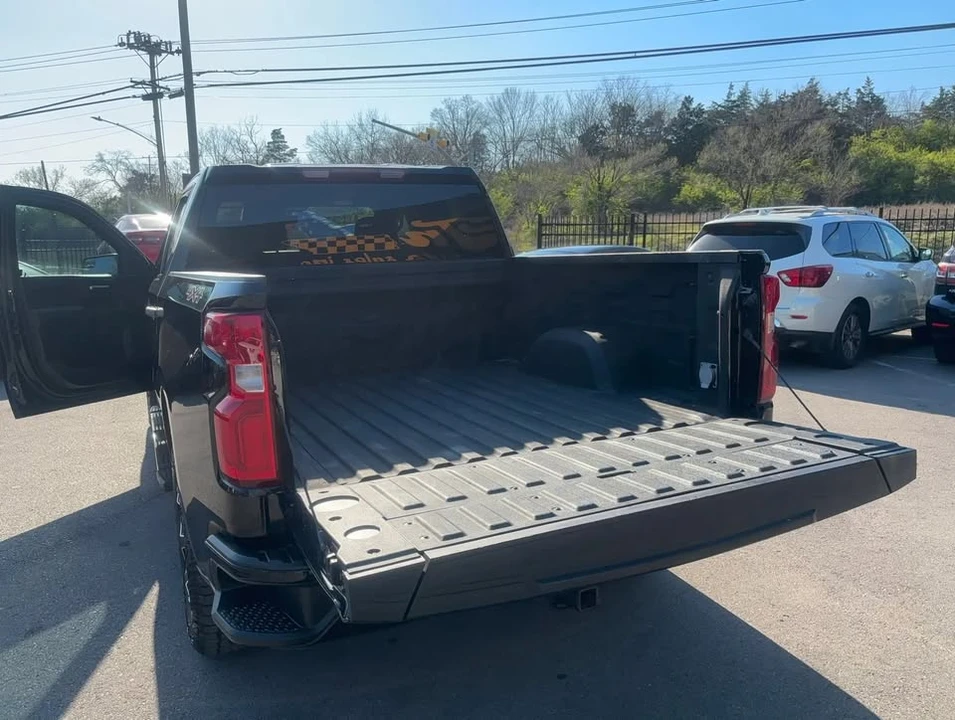 2022 Chevrolet Silverado 4th Gen - Image 6 of 16