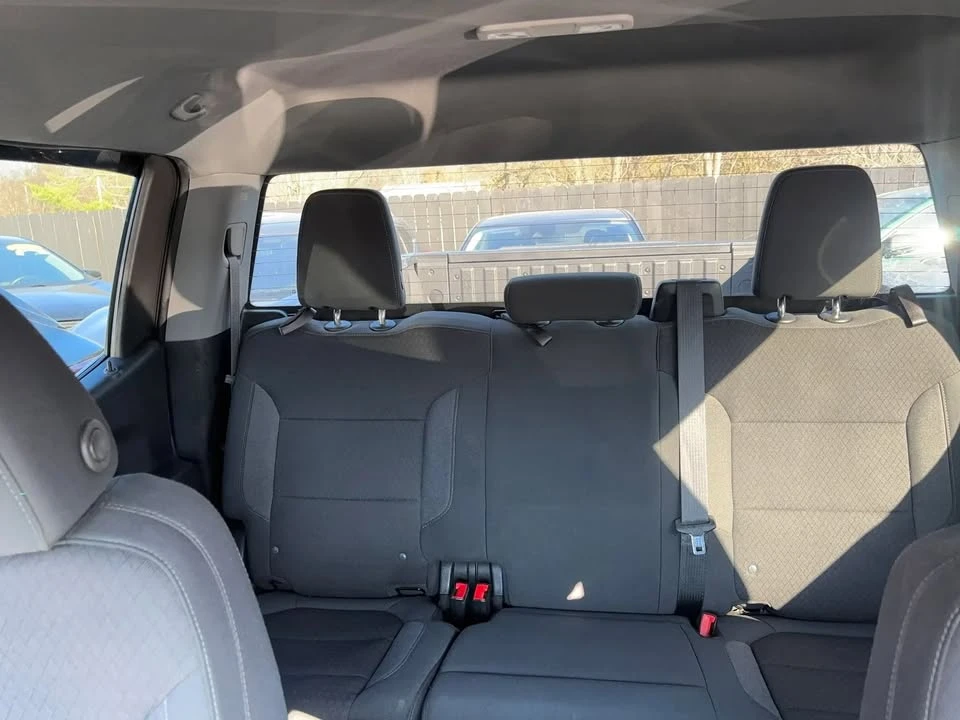2022 Chevrolet Silverado 4th Gen - Image 16 of 16