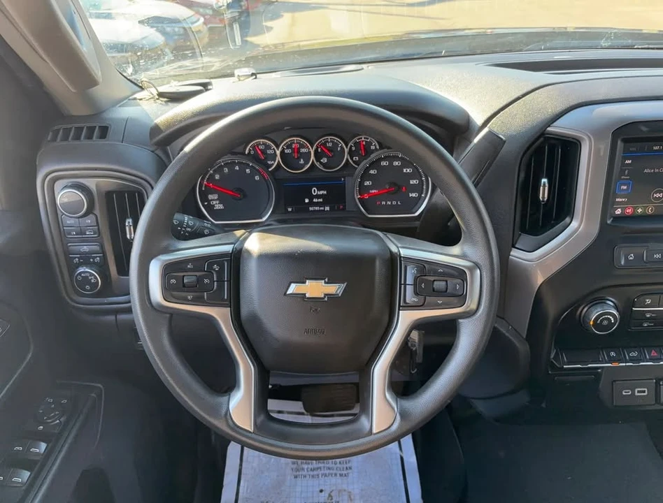 2022 Chevrolet Silverado 4th Gen - Image 12 of 16