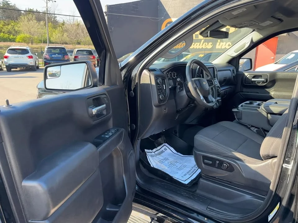 2022 Chevrolet Silverado 4th Gen - Image 10 of 16