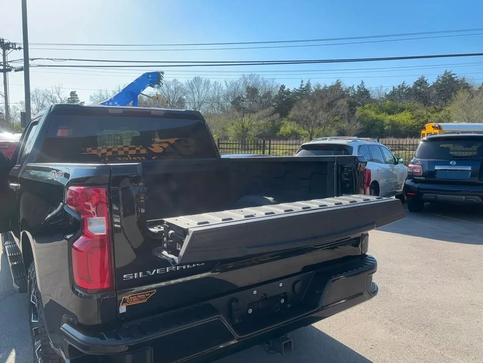 2022 Chevrolet Silverado 4th Gen - Image 7 of 16