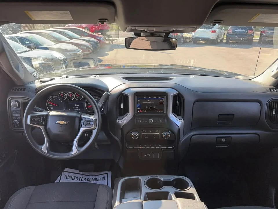 2022 Chevrolet Silverado 4th Gen - Image 11 of 16