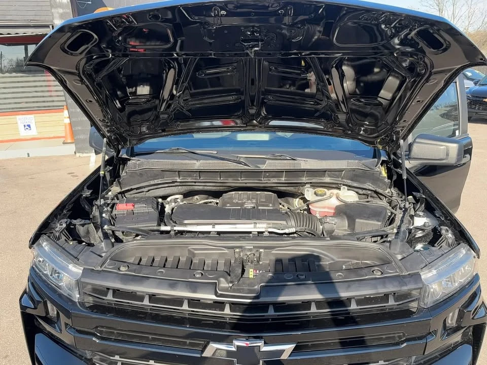 2022 Chevrolet Silverado 4th Gen - Image 9 of 16