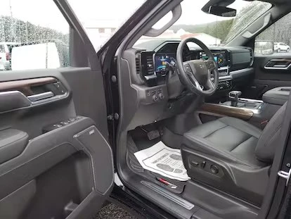 2022 Chevrolet Silverado 4th Gen - Image 8 of 12