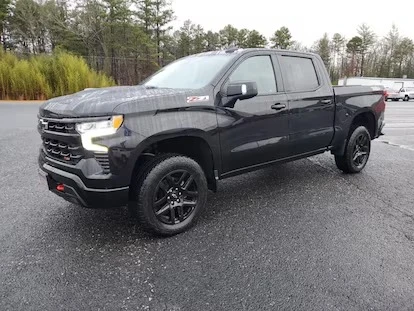 2022 Chevrolet Silverado 4th Gen - Image 5 of 12