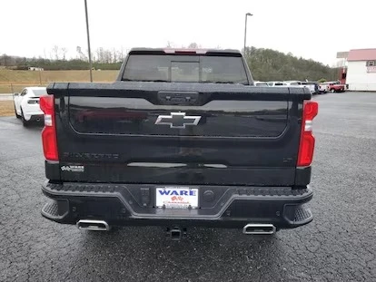 2022 Chevrolet Silverado 4th Gen - Image 4 of 12