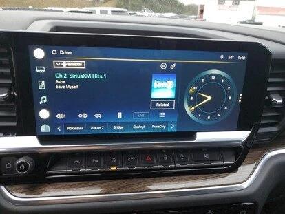 2022 Chevrolet Silverado 4th Gen - Image 9 of 12