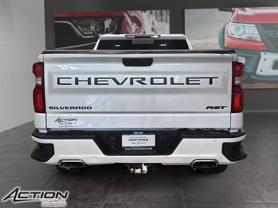 2022 Chevrolet Silverado 4th Gen - Image 3 of 18