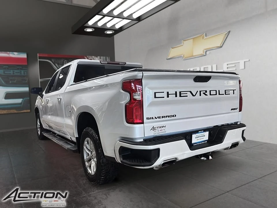 2022 Chevrolet Silverado 4th Gen - Image 4 of 18
