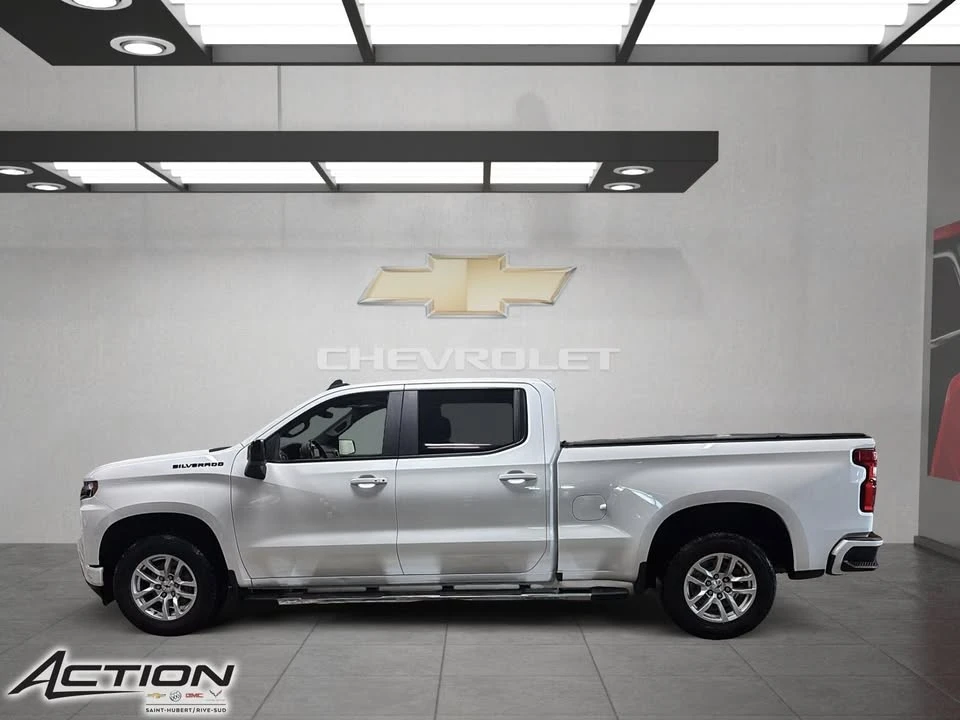 2022 Chevrolet Silverado 4th Gen - Image 5 of 18