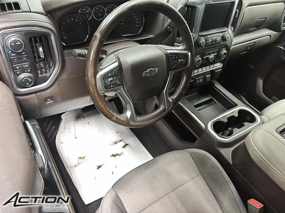 2022 Chevrolet Silverado 4th Gen - Image 8 of 18