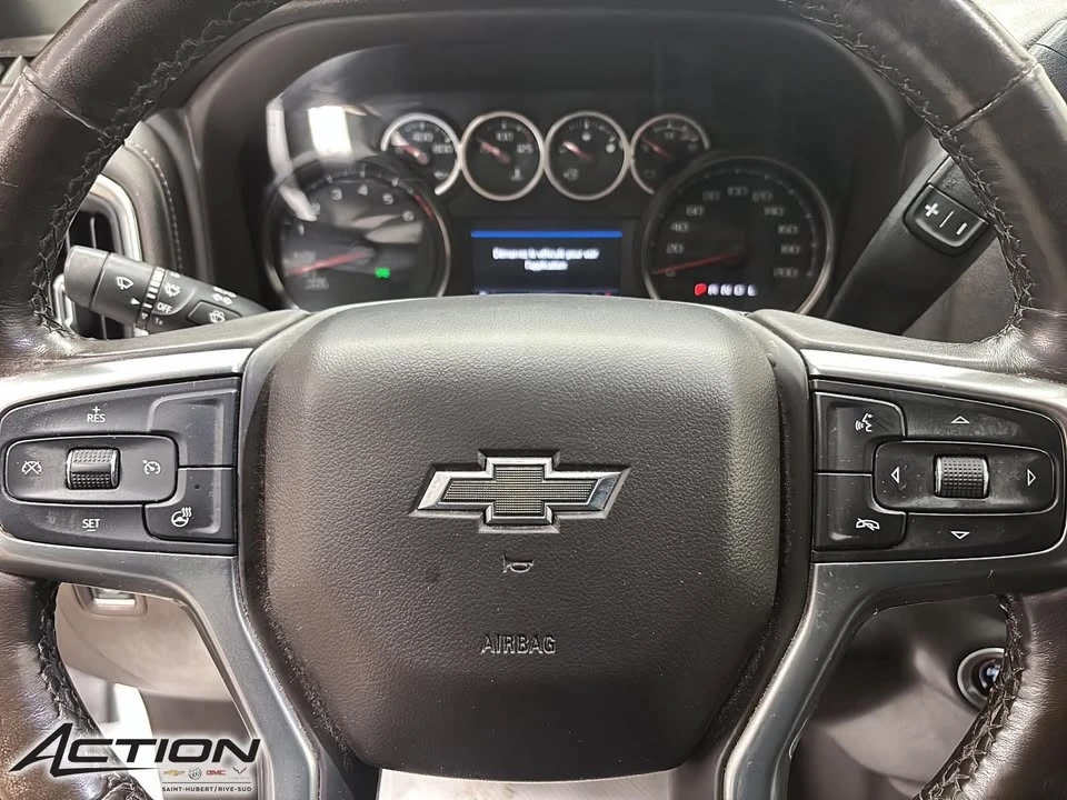 2022 Chevrolet Silverado 4th Gen - Image 15 of 18