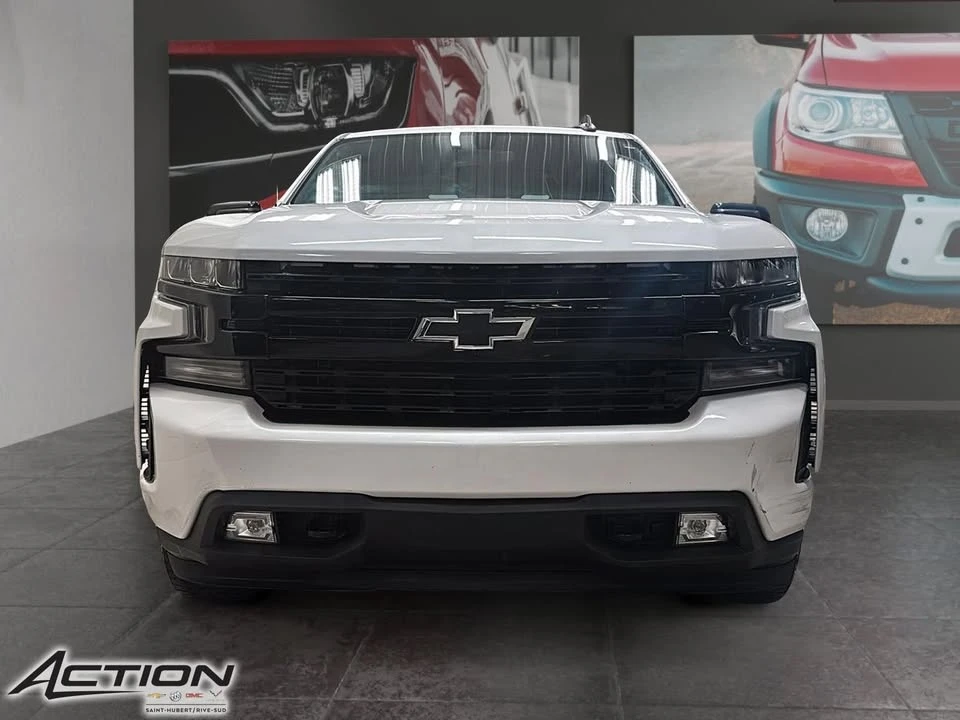 2022 Chevrolet Silverado 4th Gen - Image 2 of 18