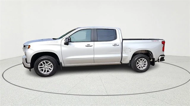 2022 Chevrolet Silverado 4th Gen - Image 4 of 20