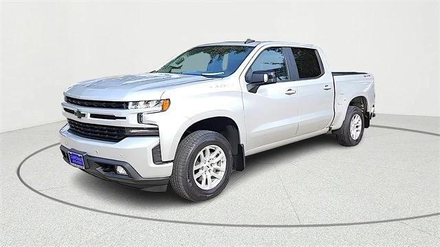 2022 Chevrolet Silverado 4th Gen - Image 3 of 20