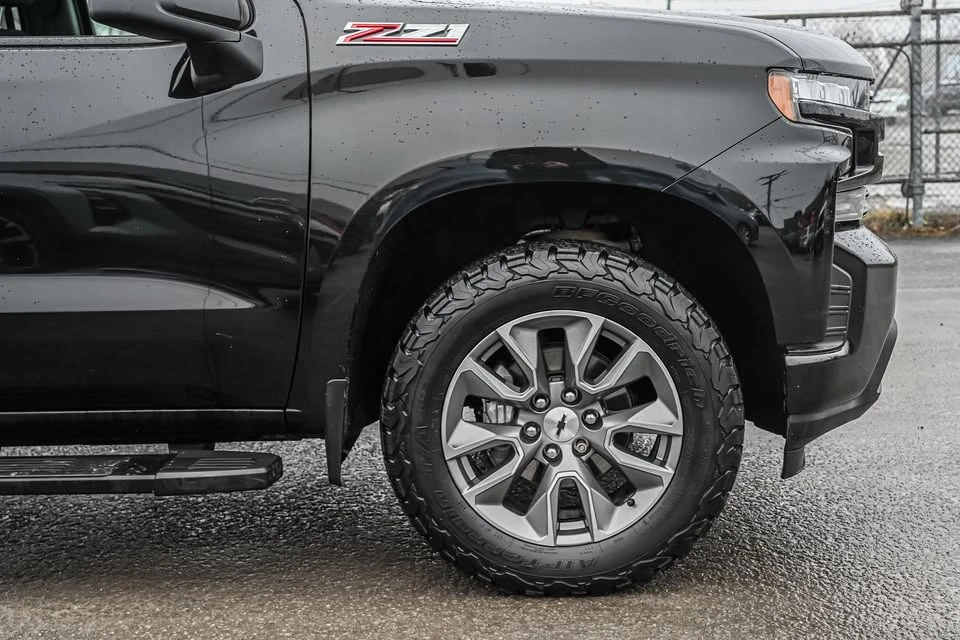 2022 Chevrolet Silverado 4th Gen - Image 11 of 20
