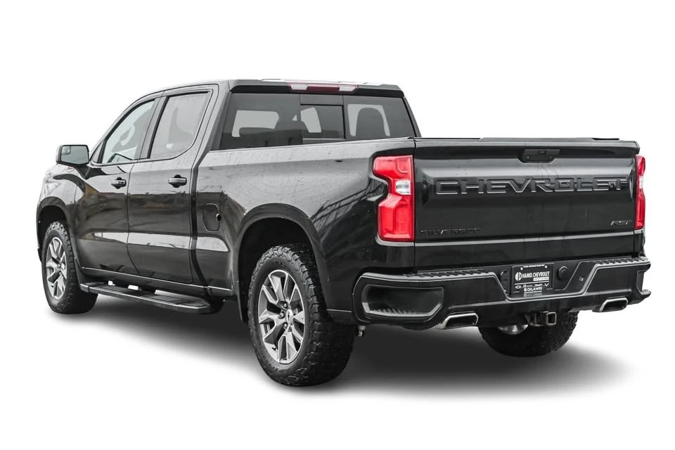 2022 Chevrolet Silverado 4th Gen - Image 10 of 20