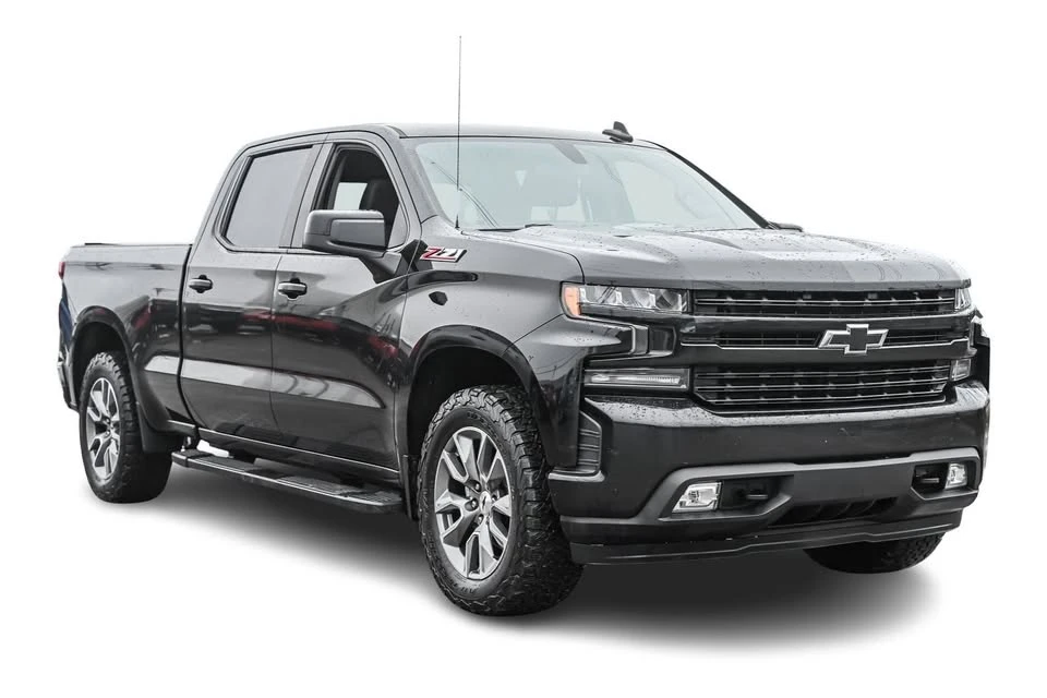 2022 Chevrolet Silverado 4th Gen - Image 4 of 20