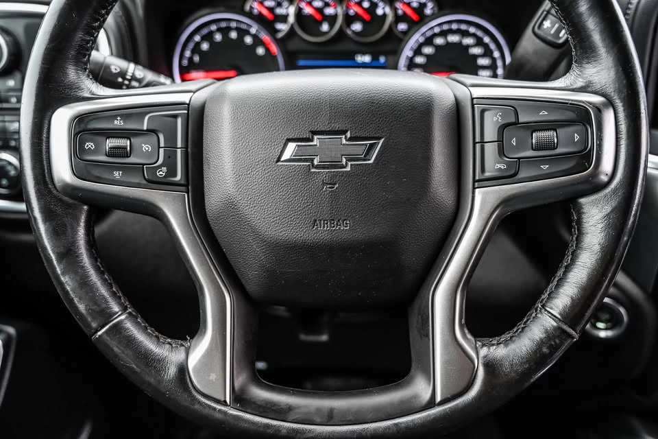 2022 Chevrolet Silverado 4th Gen - Image 20 of 20