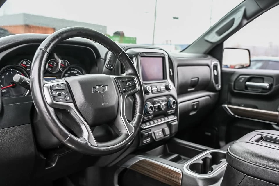 2022 Chevrolet Silverado 4th Gen - Image 16 of 20