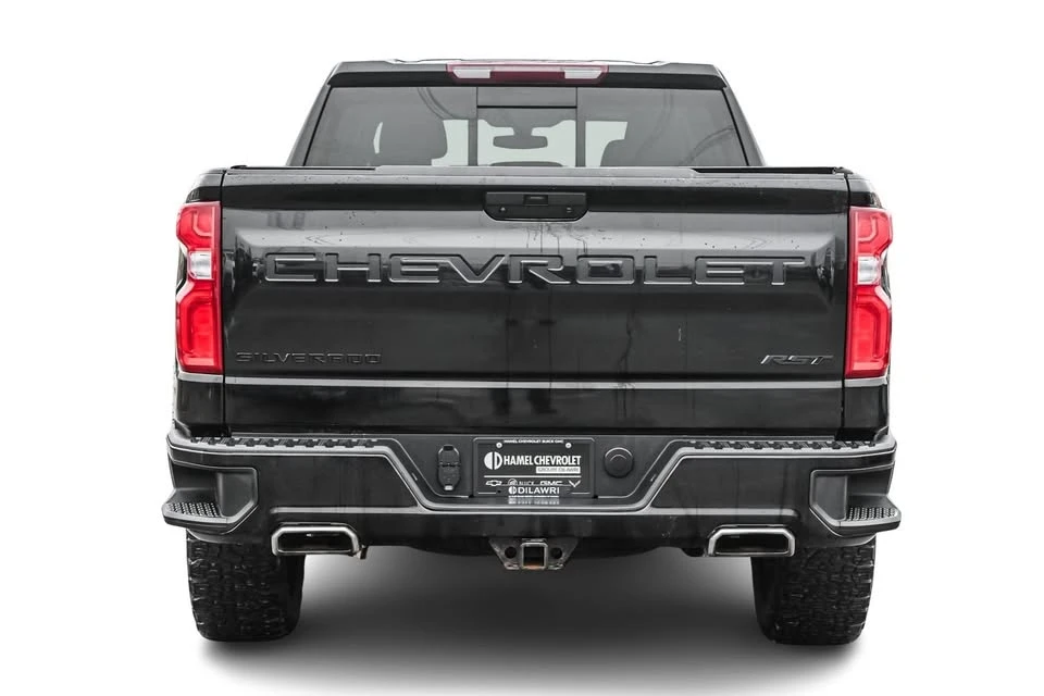 2022 Chevrolet Silverado 4th Gen - Image 9 of 20