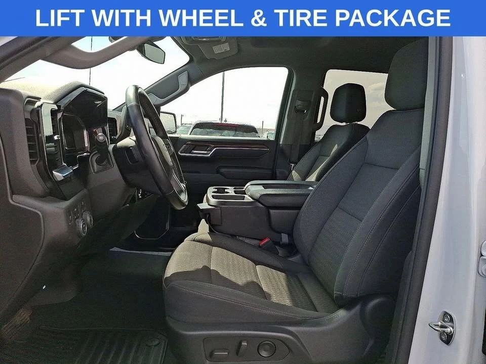 2022 Chevrolet Silverado 4th Gen - Image 12 of 13