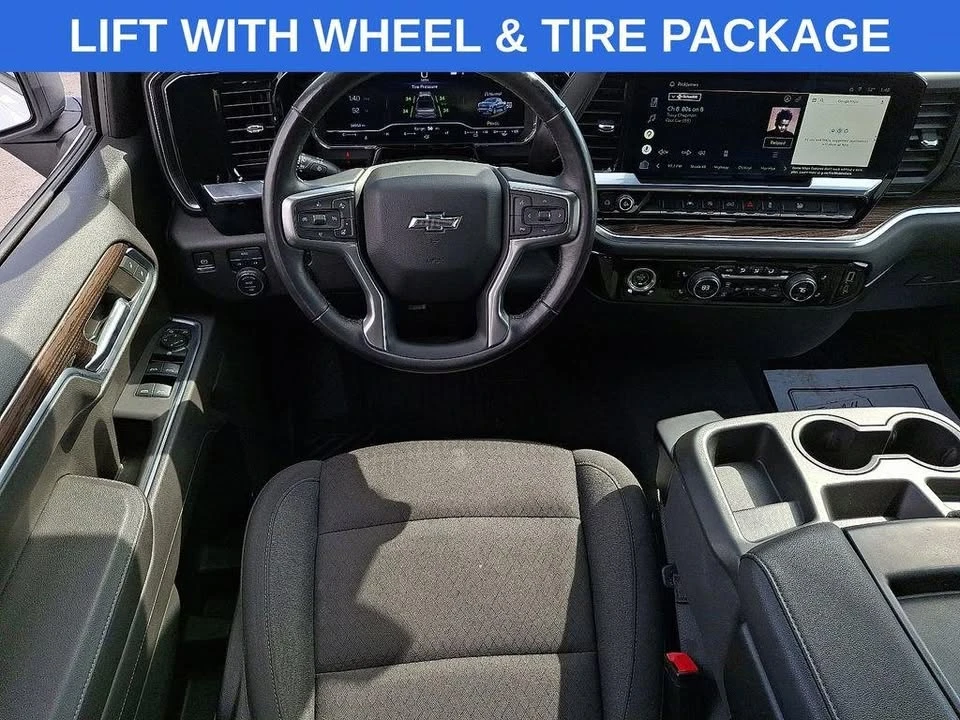 2022 Chevrolet Silverado 4th Gen - Image 10 of 13