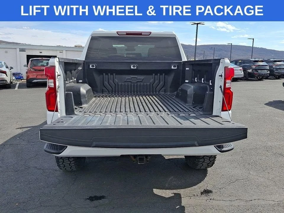 2022 Chevrolet Silverado 4th Gen - Image 9 of 13