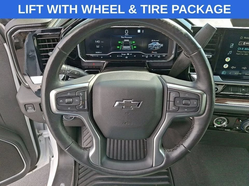2022 Chevrolet Silverado 4th Gen - Image 11 of 13