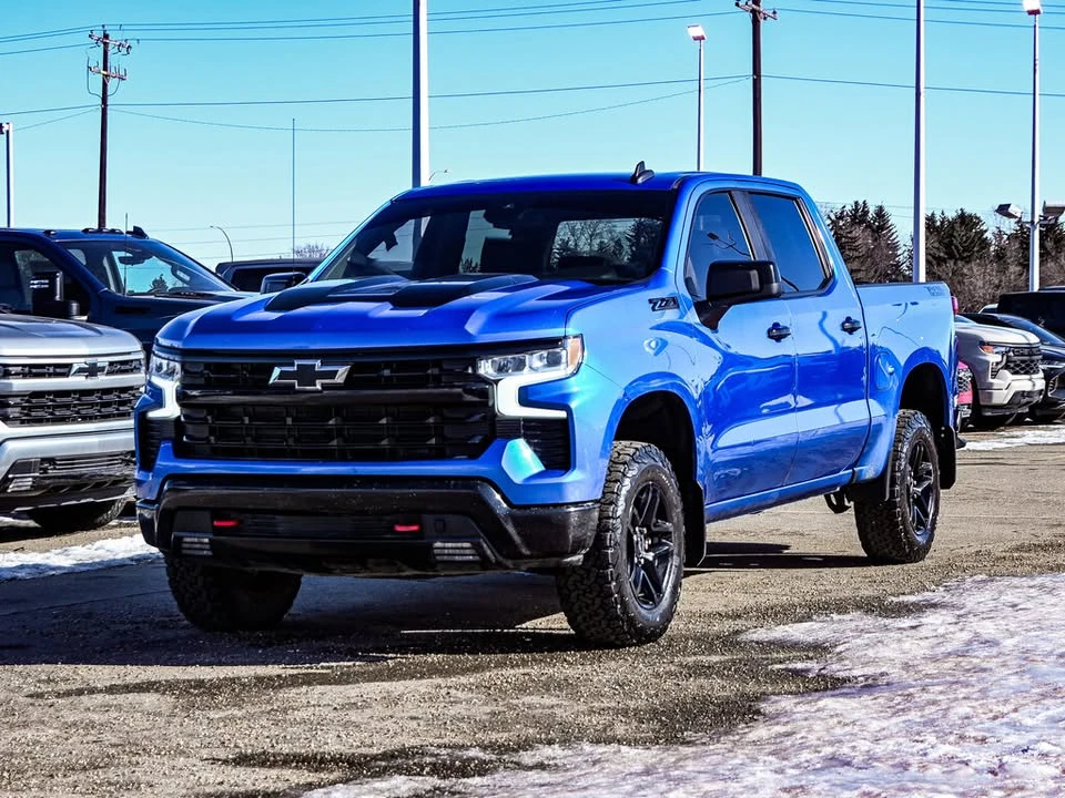 2022 Chevrolet Silverado 4th Gen - Image 3 of 9