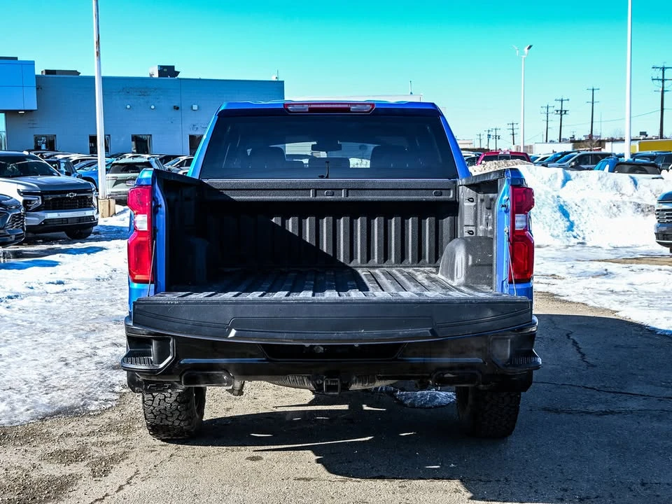2022 Chevrolet Silverado 4th Gen - Image 9 of 9