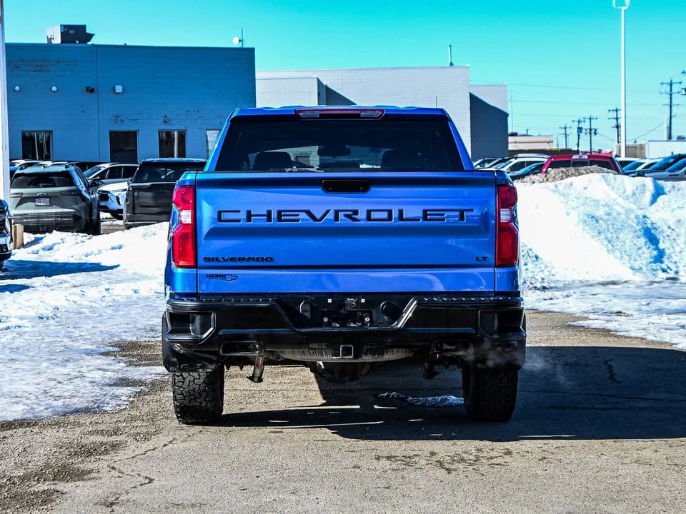 2022 Chevrolet Silverado 4th Gen - Image 4 of 9