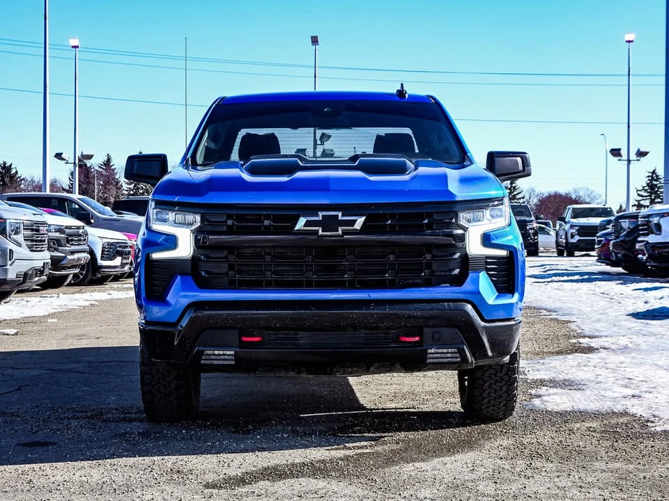 2022 Chevrolet Silverado 4th Gen - Image 2 of 9