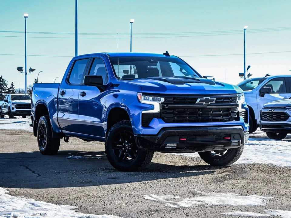 2022 Chevrolet Silverado 4th Gen - Image 3 of 9