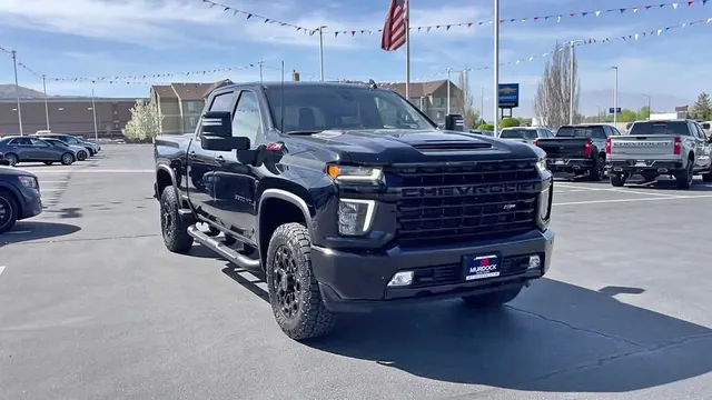 2022 Chevrolet Silverado 3500HD